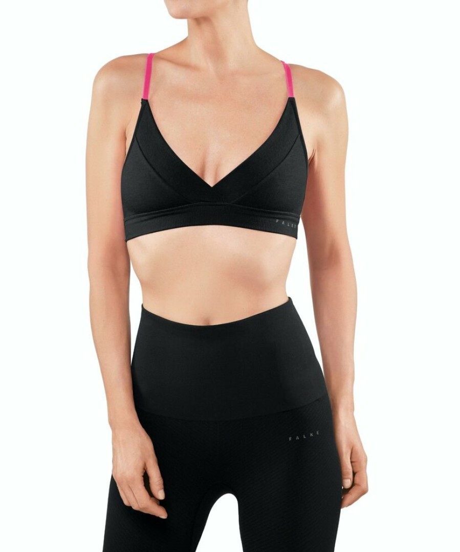 Outdoor Clothing FALKE | Falke Wt Light Bra Top 33465