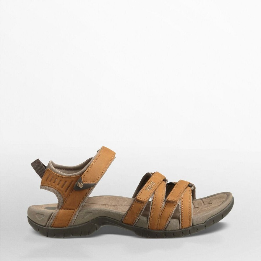 Shoes TEVA | Teva W Tirra Leather Walking Sandal Women