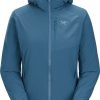 Outdoor Clothing ARCTERYX | Arcteryx Proton Lightweight Hoody Women Serene