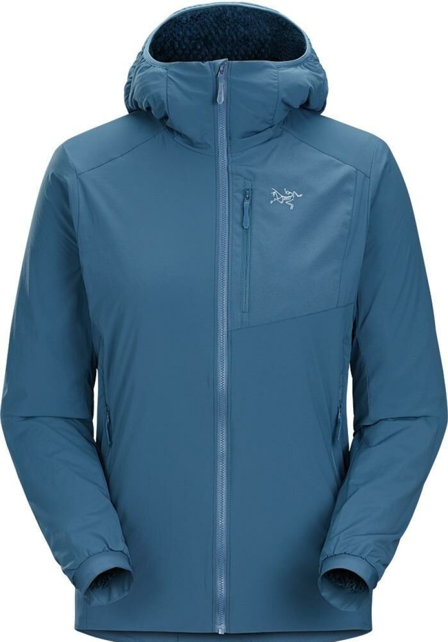 Outdoor Clothing ARCTERYX | Arcteryx Proton Lightweight Hoody Women Serene