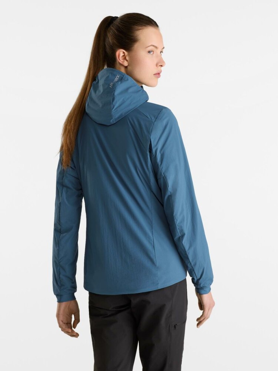 Outdoor Clothing ARCTERYX | Arcteryx Proton Lightweight Hoody Women Serene