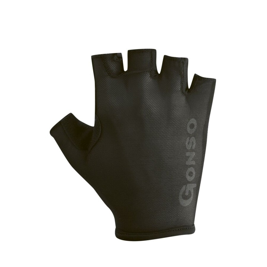 Outdoor Clothing GONSO | Gonso Gloves Short Black