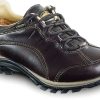 Shoes MEINDL | Meindl Linosa Identity Walking Shoe Dunkelbraun