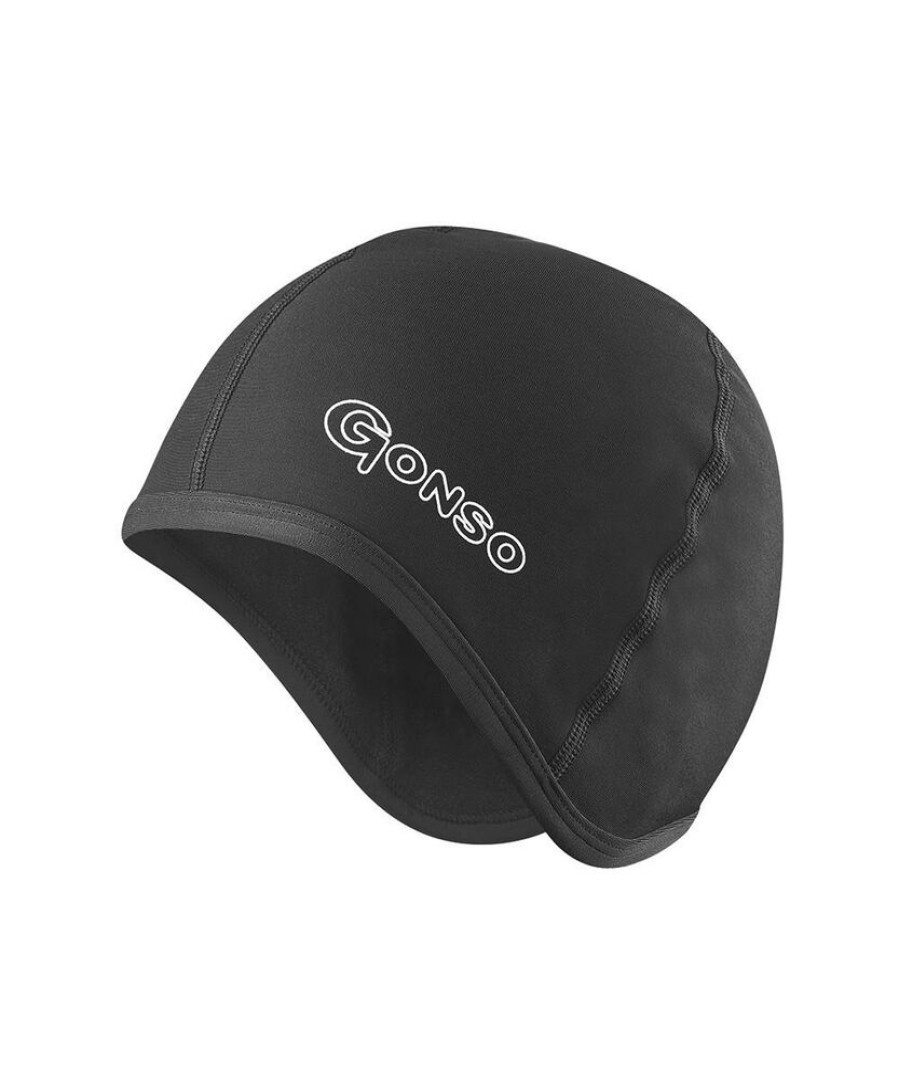 Outdoor Clothing GONSO | Gonso Helmet Cap Black