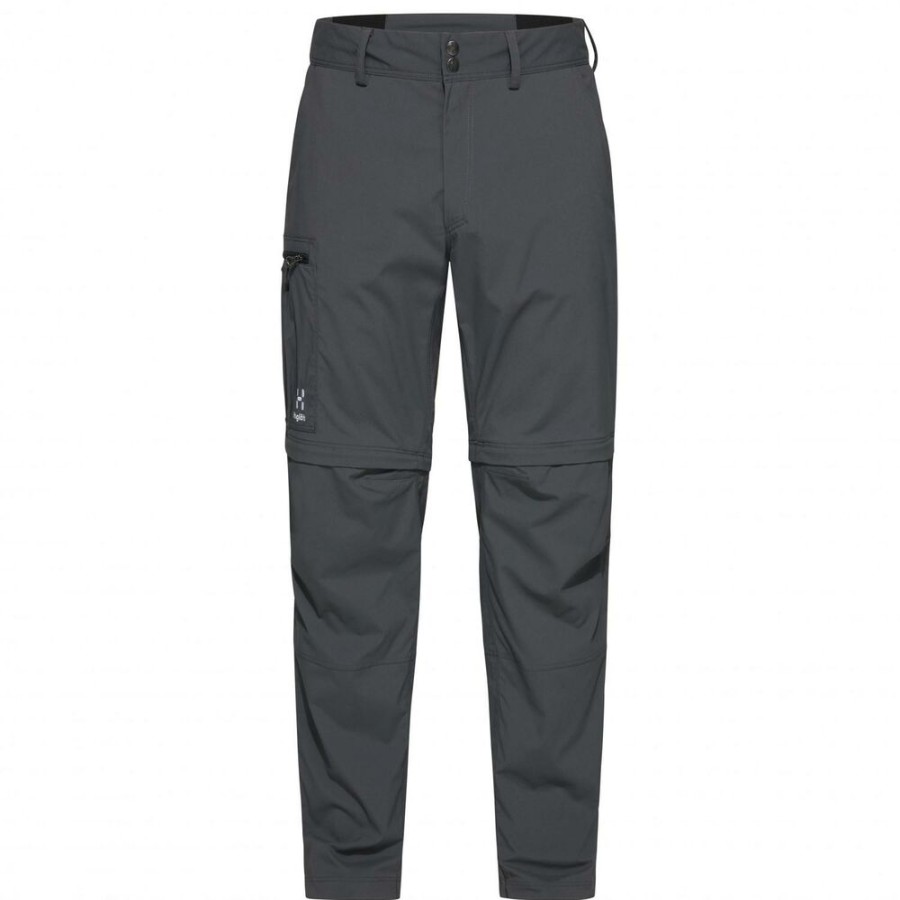 Outdoor Clothing HAGLOFS | Haglofs Mid Standard Zip-Off Men