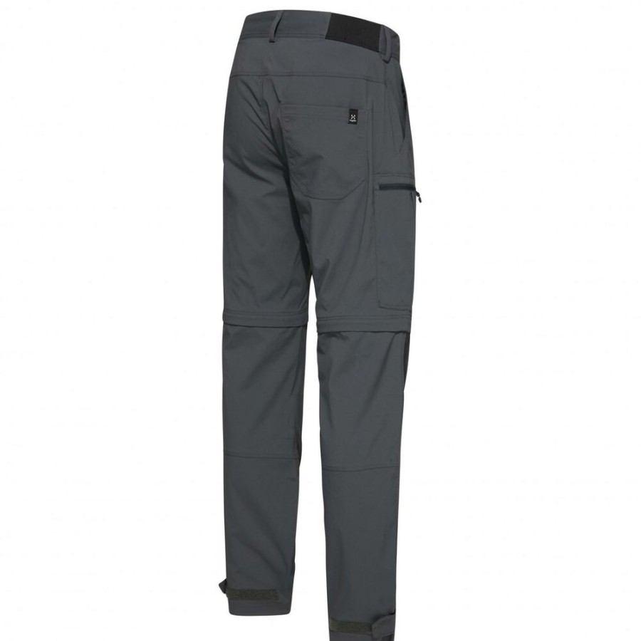 Outdoor Clothing HAGLOFS | Haglofs Mid Standard Zip-Off Men