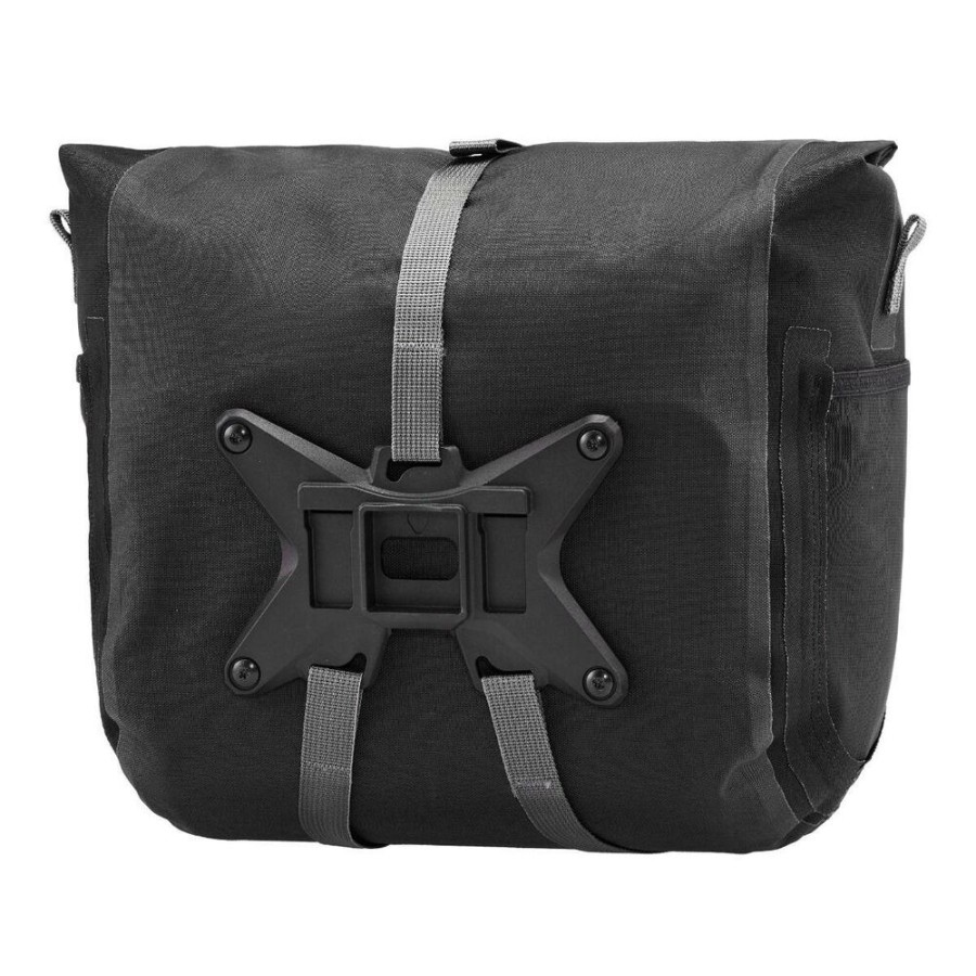 Backpacks&Bags ORTLIEB | Ortlieb Handlebar-Pack Plus 11 L Salsa/Dark-Chili Several