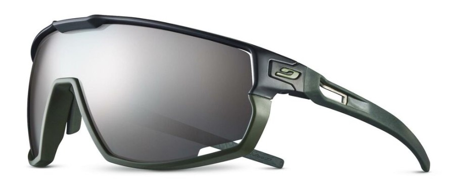 Equipment CHRISTMAS | Julbo Rush Black/Army Sp3Cf Silver Several