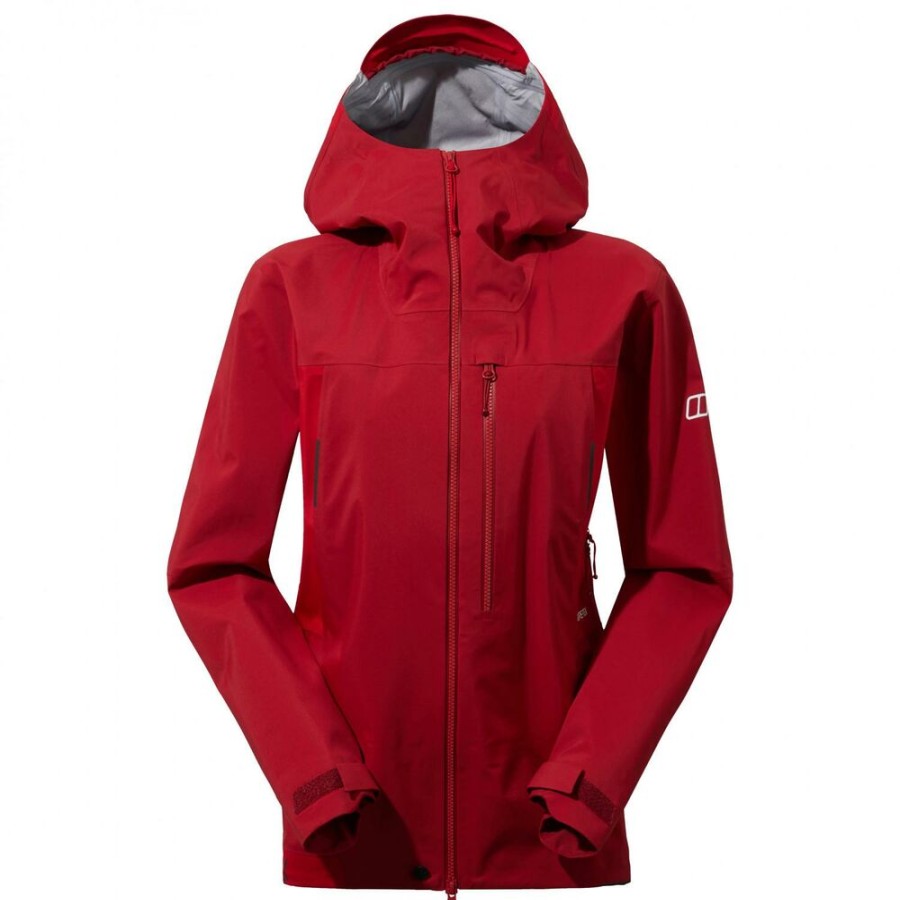 Outdoor Clothing BERGHAUS | Berghaus Mtn Seeker Gtx Jacket Wmns