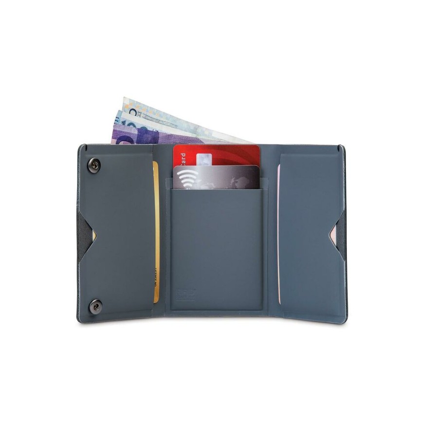 Travel PACSAFE | Pacsafe Rfidsafe Tec Trifold Wallet Protemonnee Several