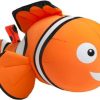 Travel CUDDLEBUG | Cuddlebug Clownfish Knuffelkussen Several