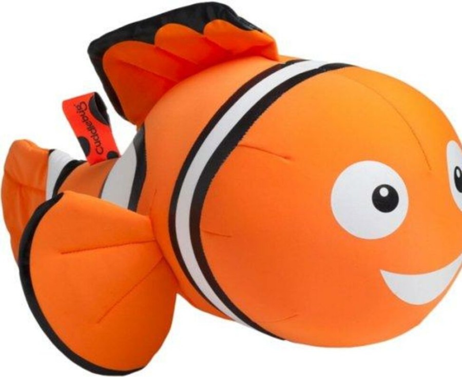 Travel CUDDLEBUG | Cuddlebug Clownfish Knuffelkussen Several