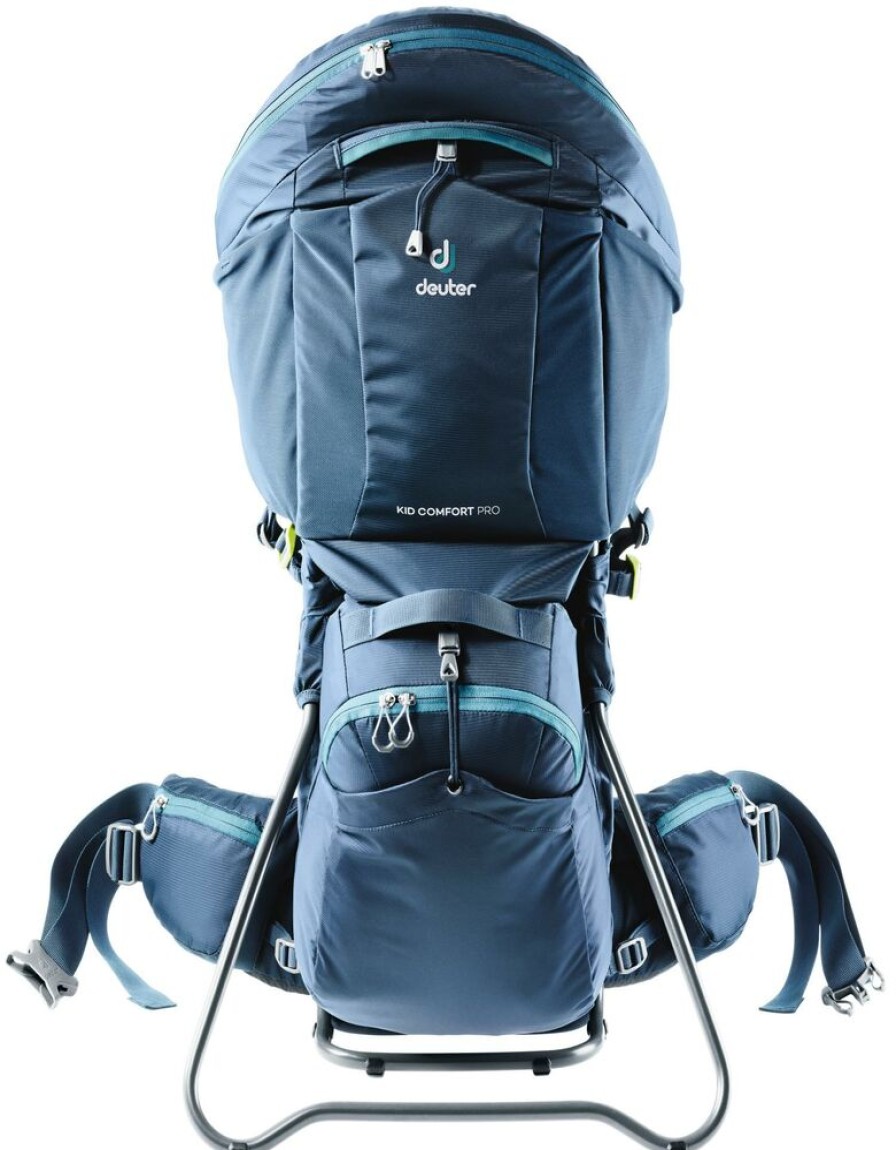 Backpacks&Bags DEUTER | Deuter Kid Comfort Pro Kinderdrager Midnight