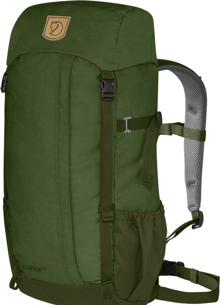 Backpacks&Bags FJALLRAVEN | Fjallraven Kaipak 28 Pine Green