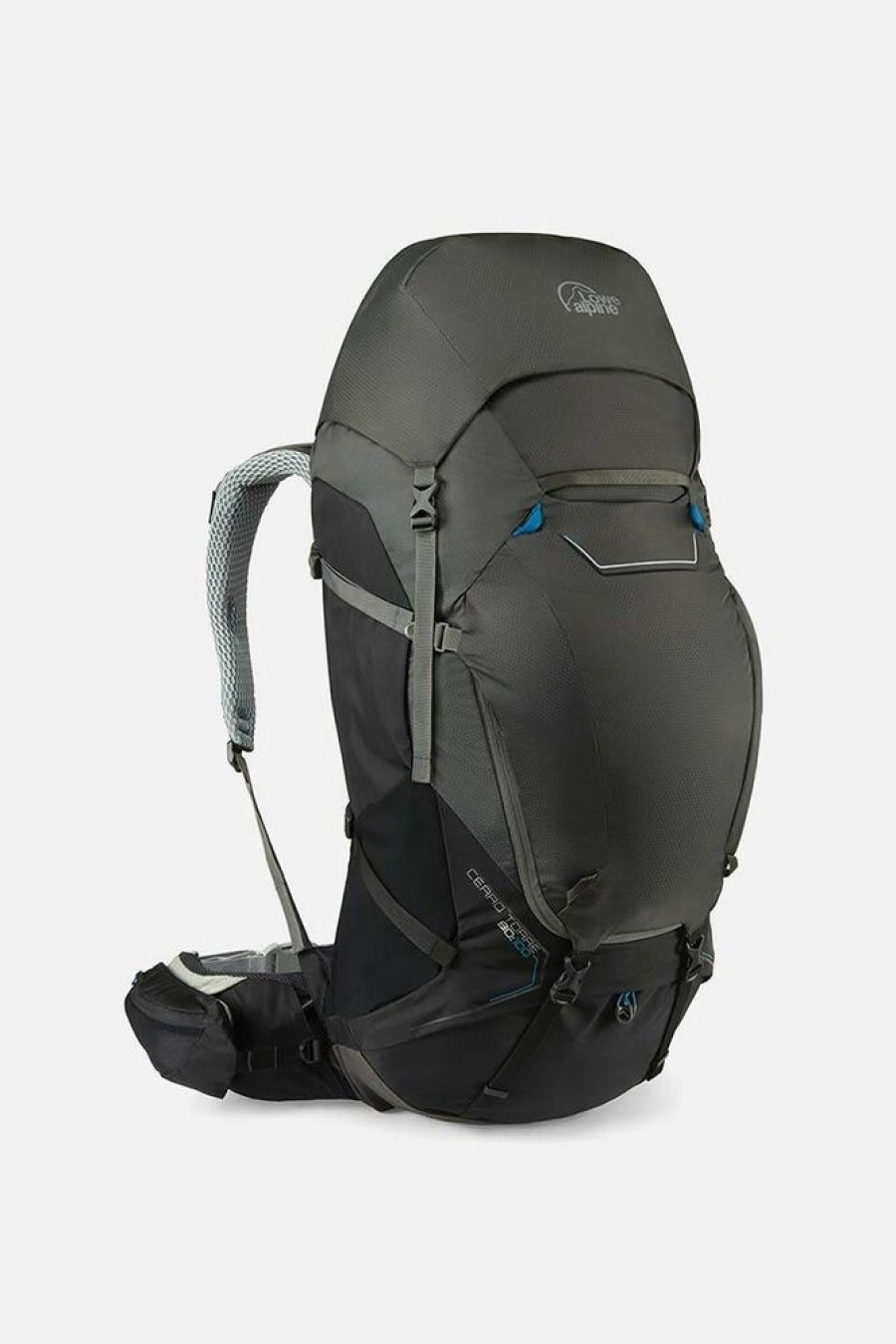 Backpacks&Bags LOWE ALPINE | Lowe Alpine Cerro Torre 80:100 M/L Black