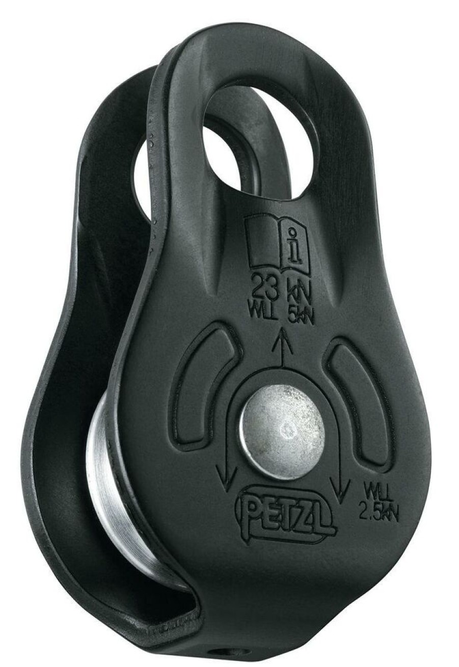 Mountain Sports & Winter Sports PETZL | Petzl Fixe Pulley - Pulley Several