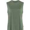 Outdoor Clothing FJALLRAVEN | Fjallraven Abisko Wool Tank Top W