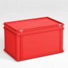 Travel E-LINE | E-Line Storage Bin 600X400X340Mm 60 Liters Red Several