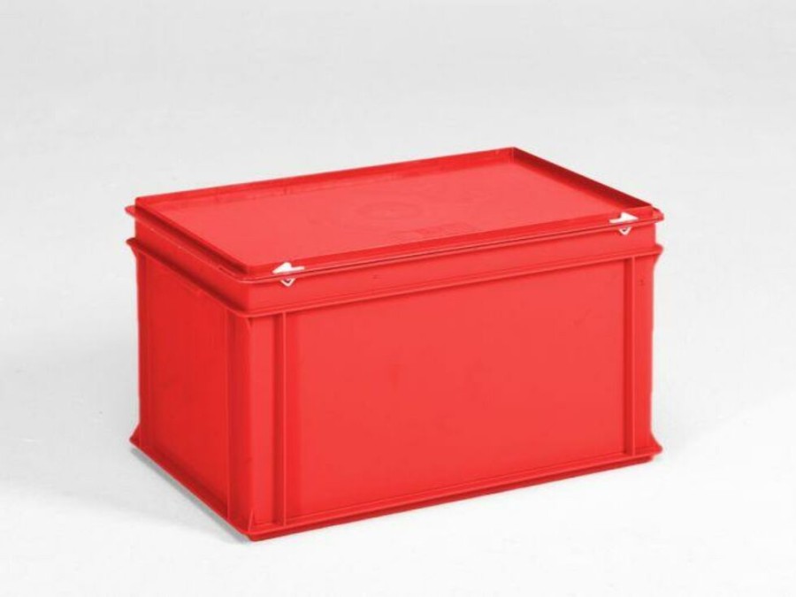 Travel E-LINE | E-Line Storage Bin 600X400X340Mm 60 Liters Red Several