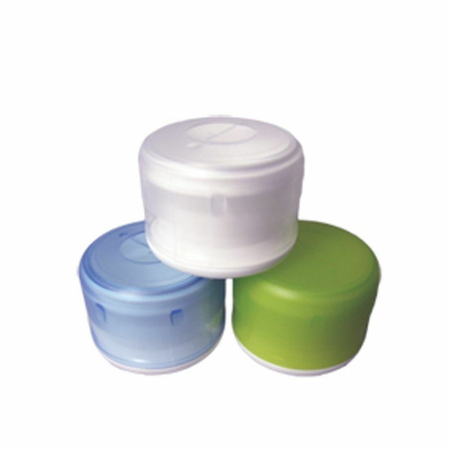 Travel HUMANGEAR | Humangear Gotube Box Set 3 Pieces A 14 Ml Jars Several