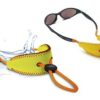 Equipment CHRISTMAS | Julbo Floating Cord Silicone Fx Yellow Floating Glasses Cord Several