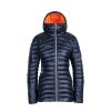 Outdoor Clothing MAMMUT | Mammut Eigerjoch Advanced In Hooded Jacket Wmn