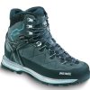 Shoes MEINDL | Meindl Litepeak Lady Pro Gtx Anthrazit/Azure