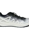 Shoes LOWA | Lowa Merger Gtx Lo Off White/Black