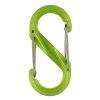 Travel NITE IZE | Nite Ize S-Biner Plastic #4 Lime Translucent Several