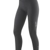 Outdoor Clothing GONSO | Gonso Denver W Rad Tights Black