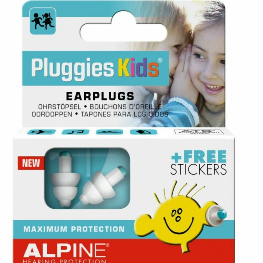 Travel ALPINE | Alpine Pluggies Swim Zwemoordopjes Voor Kinderen Several