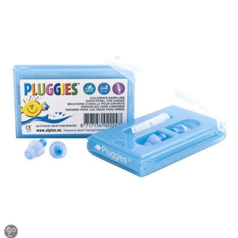 Travel ALPINE | Alpine Pluggies Swim Zwemoordopjes Voor Kinderen Several