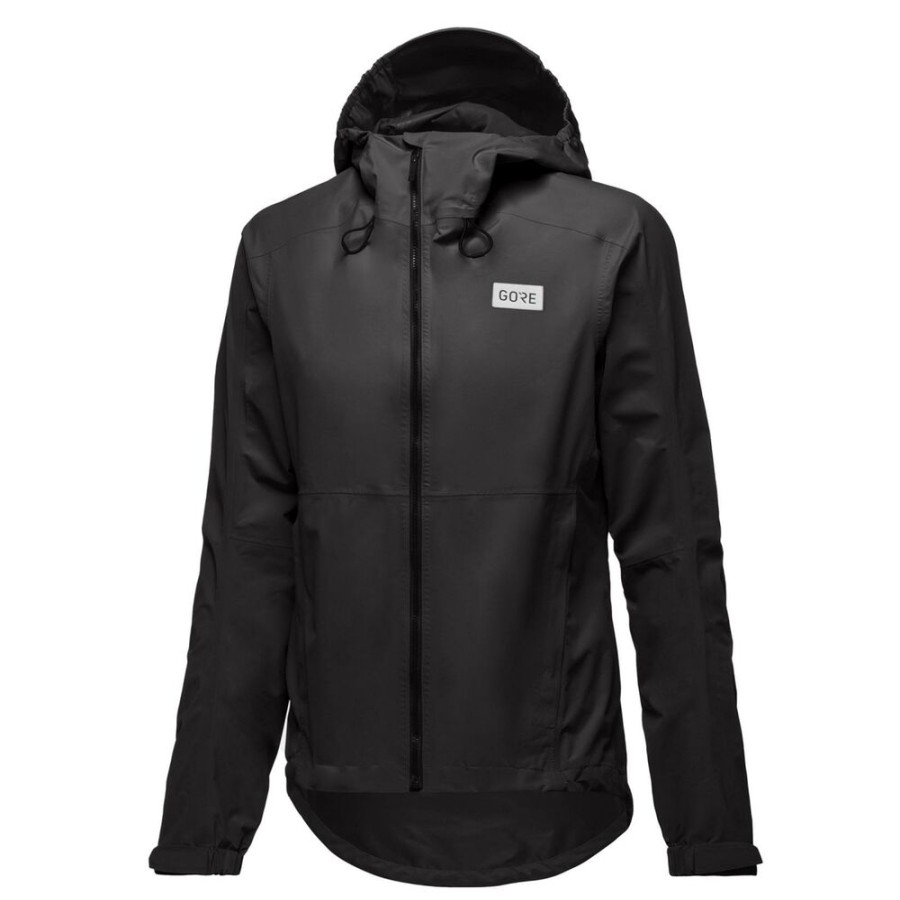 Outdoor Clothing GORE | Gore Endure Jacket Womens Black