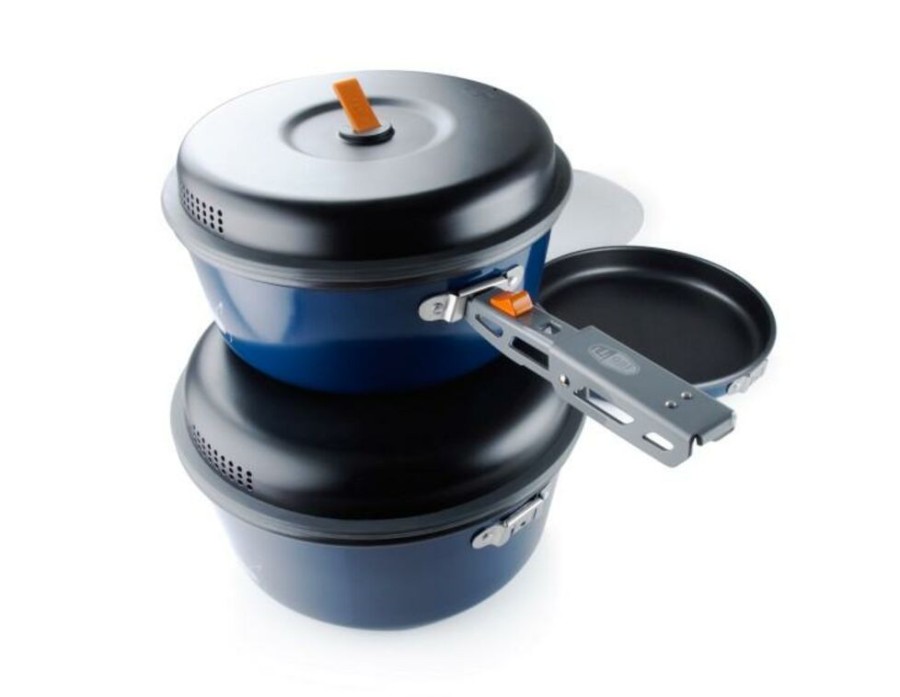 Kamperen GSI | Gsi Bugaboo Baser Camper Cookware Set Diverse