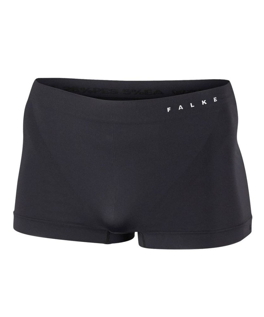 Outdoor Clothing FALKE | Falke Warm Boxer Men 39618 Black