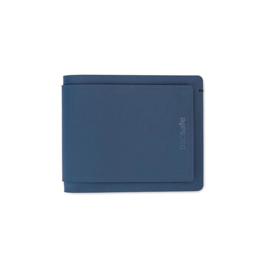 Travel PACSAFE | Pacsafe Rfidsafe Tec Bifold Plus Wallet Wallet Several