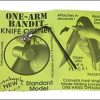 Equipment ADOLA | Adola One Arm Bandit For Knife From 3 To 5Mm Thumbstud Several