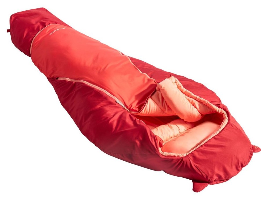 Kamperen VAUDE | Vaude Alpli Adjust 400 Kids Children'S Sleeping Bag