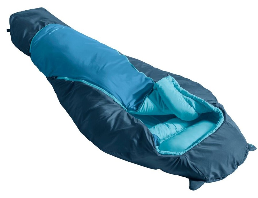 Kamperen VAUDE | Vaude Alpli Adjust 400 Kids Children'S Sleeping Bag