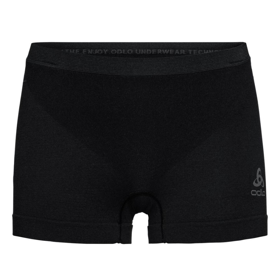 Outdoor Clothing ODLO | Odlo Suw Bottom Panty Performance Light 188101 Black