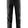 Outdoor Clothing MAIER SPORTS | Maier Sports M Pant L Zip Stretch Tajo