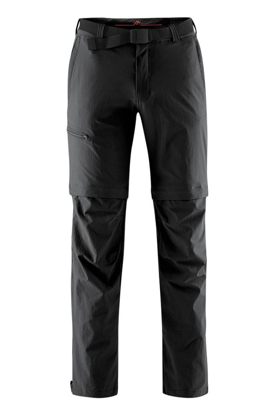 Outdoor Clothing MAIER SPORTS | Maier Sports M Pant L Zip Stretch Tajo