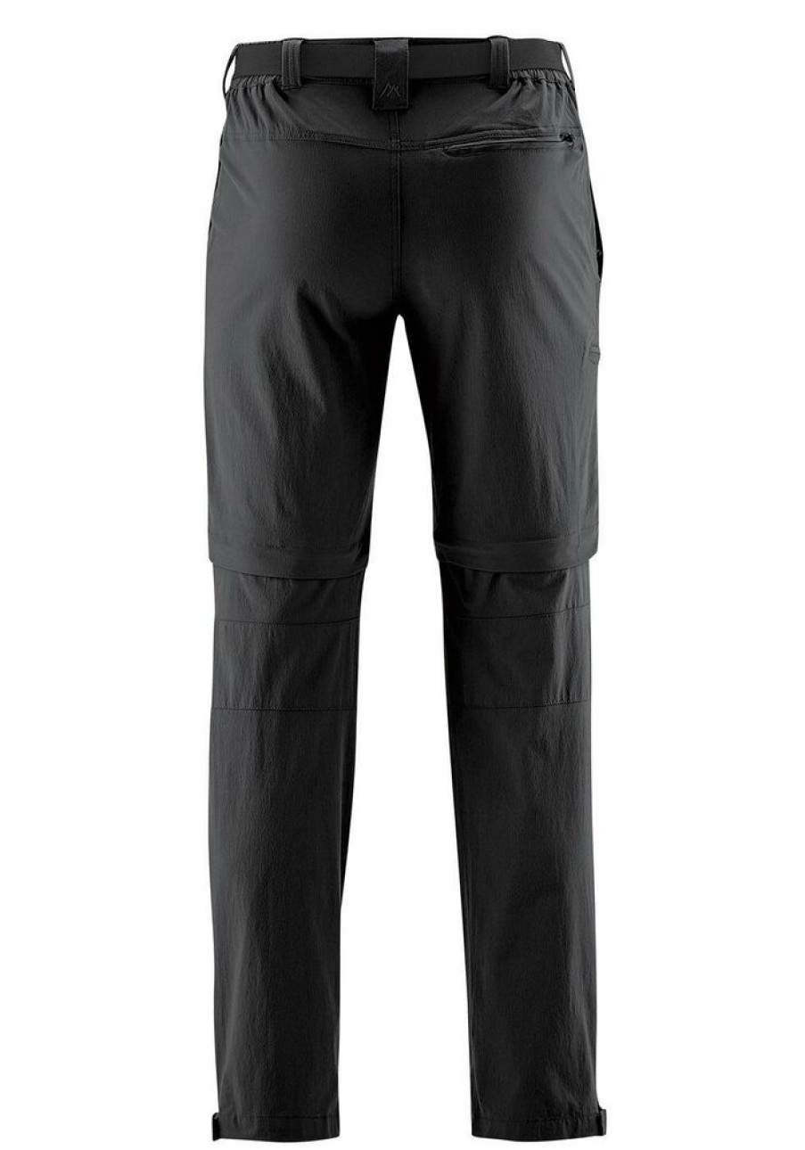 Outdoor Clothing MAIER SPORTS | Maier Sports M Pant L Zip Stretch Tajo