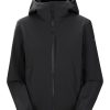 Outdoor Clothing ARCTERYX | Arcteryx Gamma Mx Hoody Womens Black