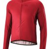 Outdoor Clothing GONSO | Gonso Vedretta Bike Shirt Ls Fz Chilli-Pepper