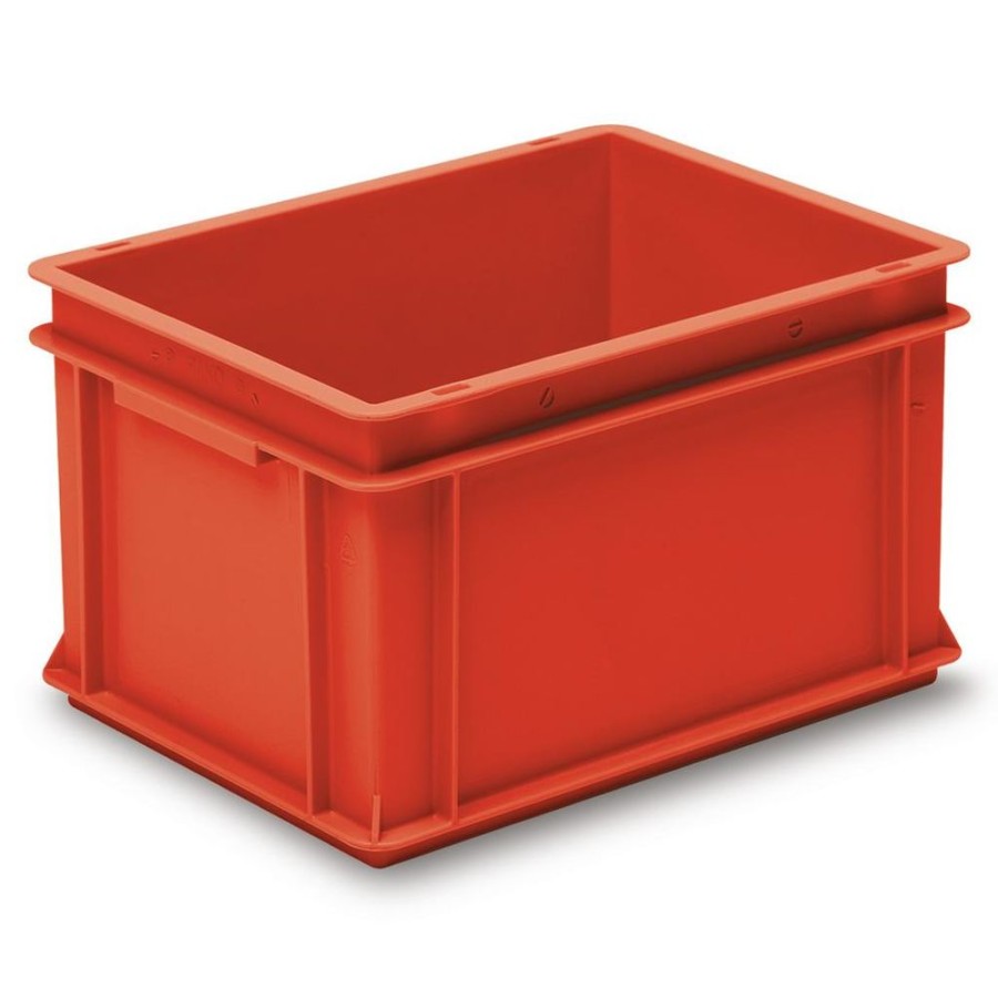 Travel UTZ | Utz Storage Bin 400X300X220Mm 20 Liters Red Several