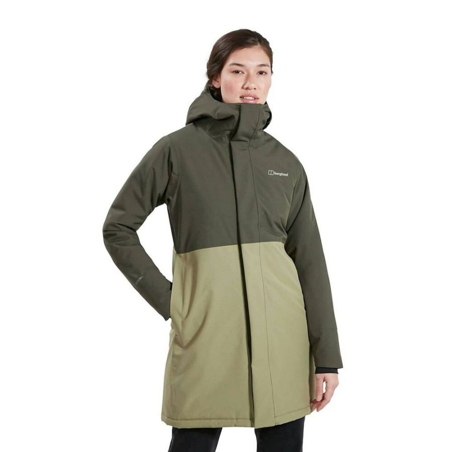 Outdoor Clothing BERGHAUS | Berghaus Hinderwick Shell Jacket Af