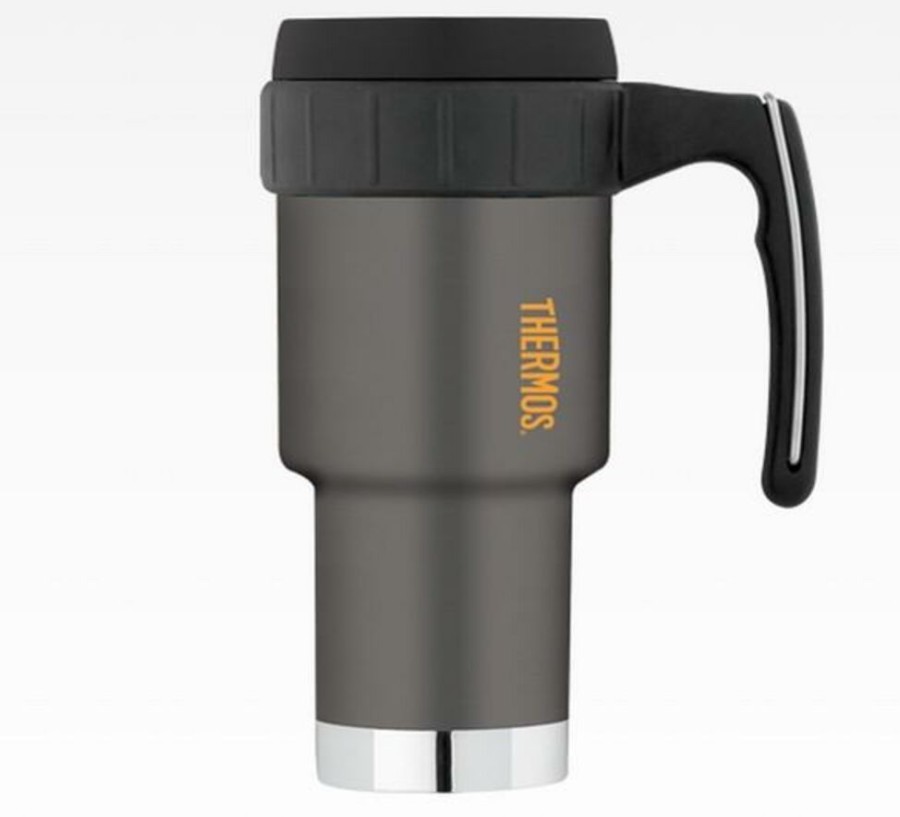 Kamperen THERMOS | Thermos Mug Work 0.59 L Insulated Drinking Cup Diverse