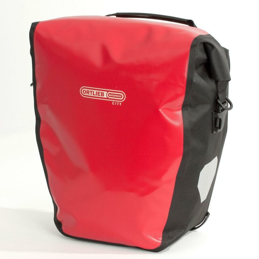 Backpacks&Bags ORTLIEB | Ortlieb Back Roller City - Waterproof Back Bags Black