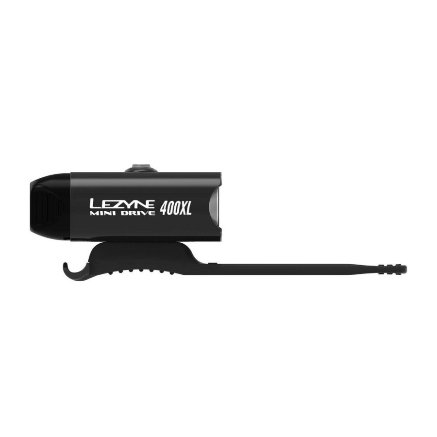 Fiets LEZYNE | Lezyne Mini Drive 400Xl Front Black - Voorlamp Several